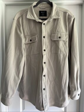 BYLT Basics Coastal Overshirt
